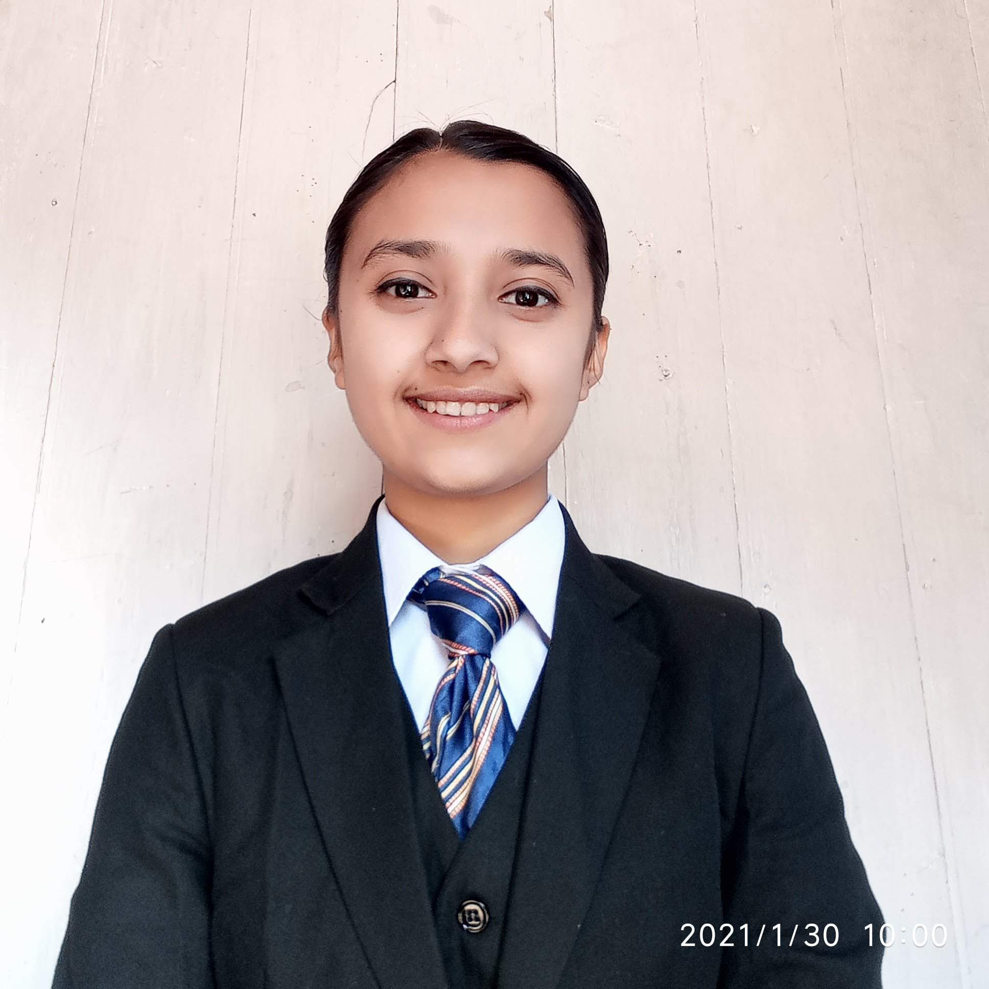 Salina Pokhrel